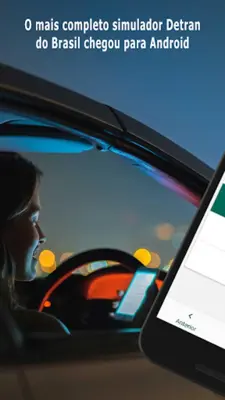 Simulado Detran RS - 2023 android App screenshot 7